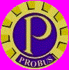 Probus Badge
